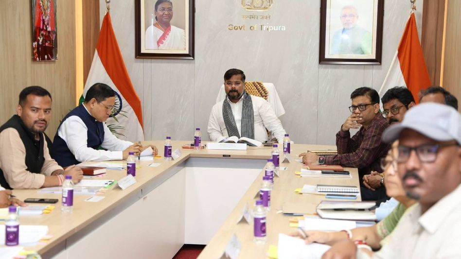 Tripura pushes for faster tourism projects, better facilities at key destinations Tripura pushes for faster tourism projects, better facilities at key destinations