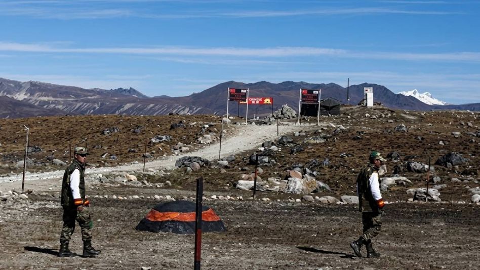 No ‘slow encroachment’ by China in Arunachal Pradesh: Reports No ‘slow encroachment’ by China in Arunachal Pradesh: Reports