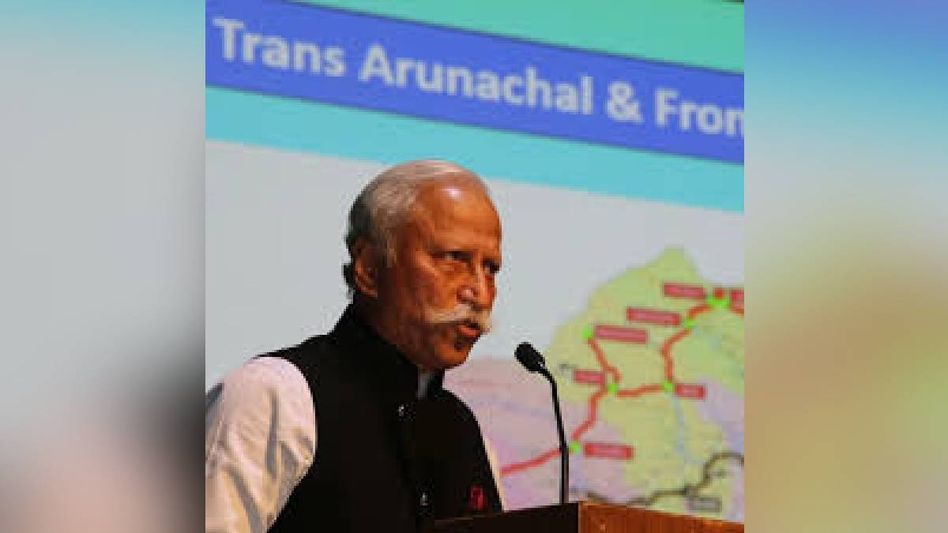 Arunachal Governor K T Parnaik calls for greater transparency in food security schemes Arunachal Governor K T Parnaik calls for greater transparency in food security schemes