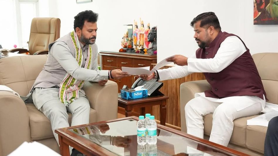 Tripura seeks Centre’s intervention over withdrawal, reduction of flight services from Agartala Tripura seeks Centre’s intervention over withdrawal, reduction of flight services from Agartala