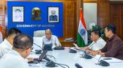 Manipur cabinet to seek Governor's nod for Assembly session on September 2 Manipur cabinet to seek Governor's nod for Assembly session on September 2