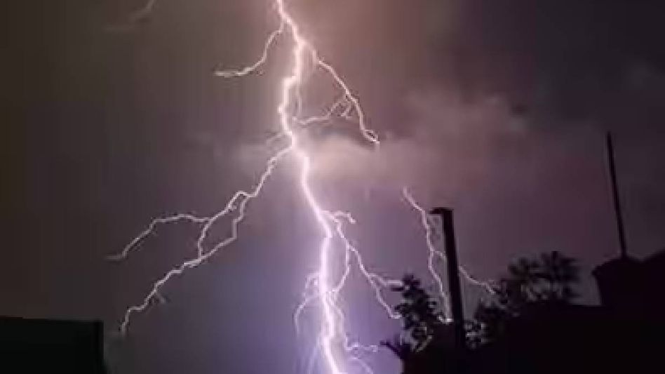 Two killed, eight injured in lightning strike during football match in Meghalaya’s West Khasi Hills Two killed, eight injured in lightning strike during football match in Meghalaya’s West Khasi Hills