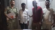 Alleged Teer bookie arrested in Dhubri; cash, phone and betting records seized Alleged Teer bookie arrested in Dhubri; cash, phone and betting records seized