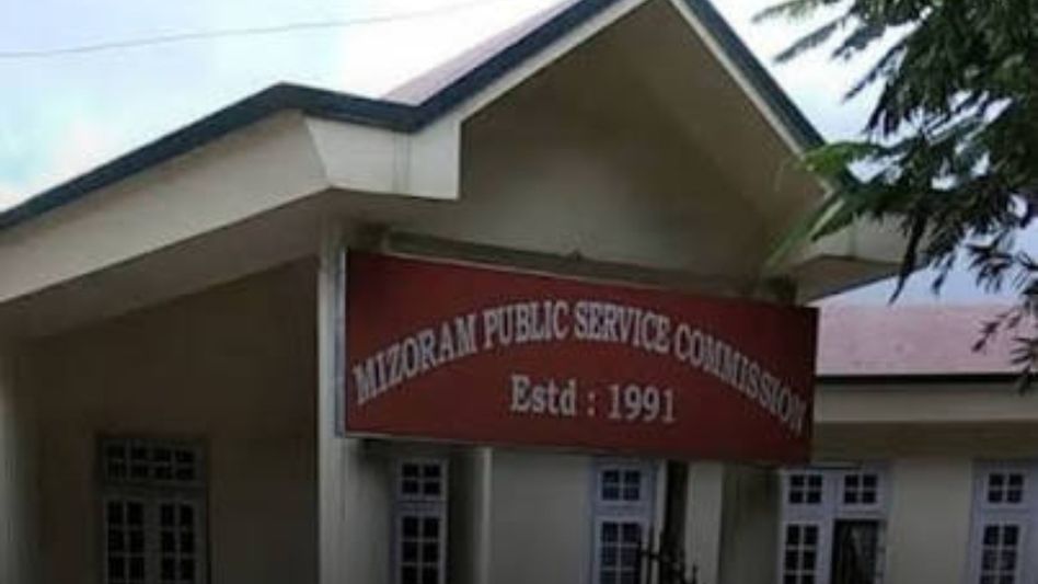 Mizoram PSC halts recruitment process amid students’ agitation Mizoram PSC halts recruitment process amid students’ agitation
