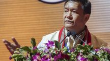 Photo: CM Pema Khandu (PTI) Photo: CM Pema Khandu (PTI)