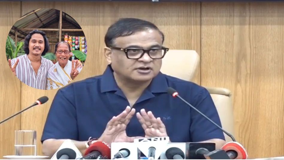 Assam govt to verify funds raised by 72 YouTubers for flood relief: Himanta Assam govt to verify funds raised by 72 YouTubers for flood relief: Himanta