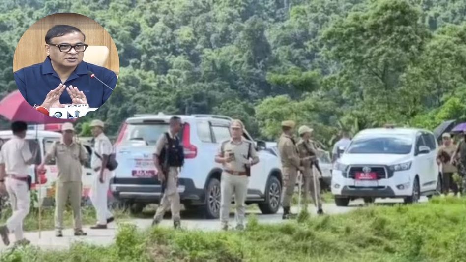 52 disputed villages, fresh firing: Himanta pushes Arunachal for probe, punishment 52 disputed villages, fresh firing: Himanta pushes Arunachal for probe, punishment