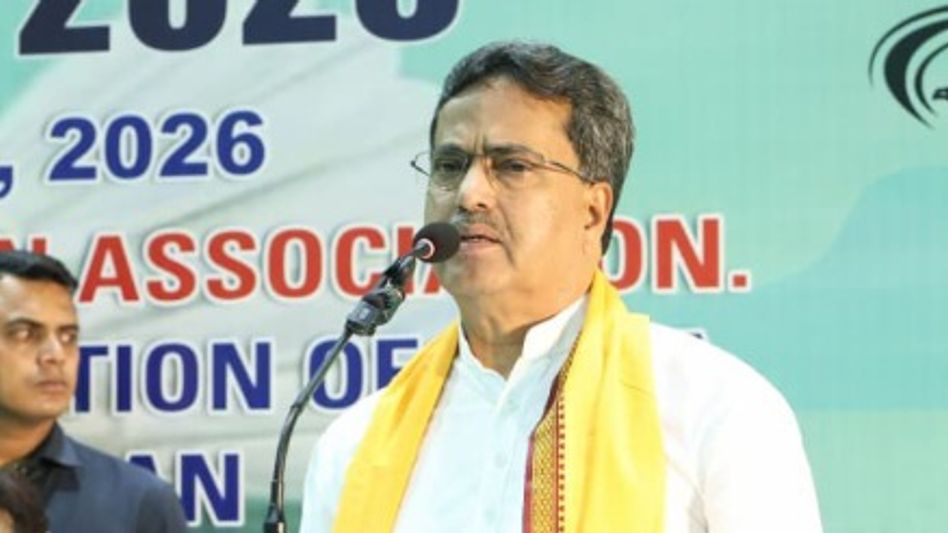 Tripura VC polls: Alliance talks underway, outcome likely to be positive, says CM Manik Saha Tripura VC polls: Alliance talks underway, outcome likely to be positive, says CM Manik Saha