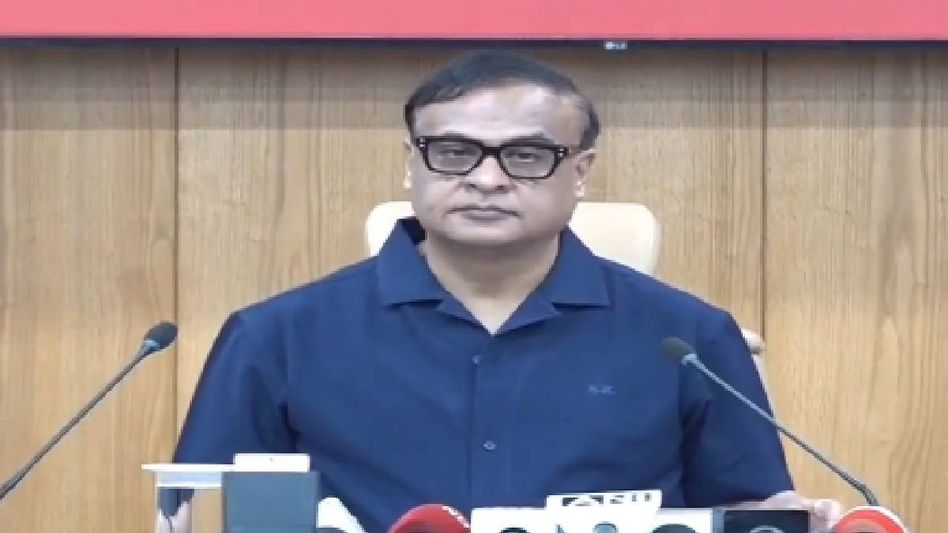 ‘We do not want conflict, need solution’: Himanta Biswa Sarma on Assam-Arunachal border dispute ‘We do not want conflict, need solution’: Himanta Biswa Sarma on Assam-Arunachal border dispute