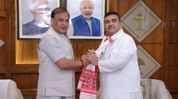 ‘Special spiritual connection’: West Bengal announces Rs 10 crore aid for flood-hit Assam ‘Special spiritual connection’: West Bengal announces Rs 10 crore aid for flood-hit Assam