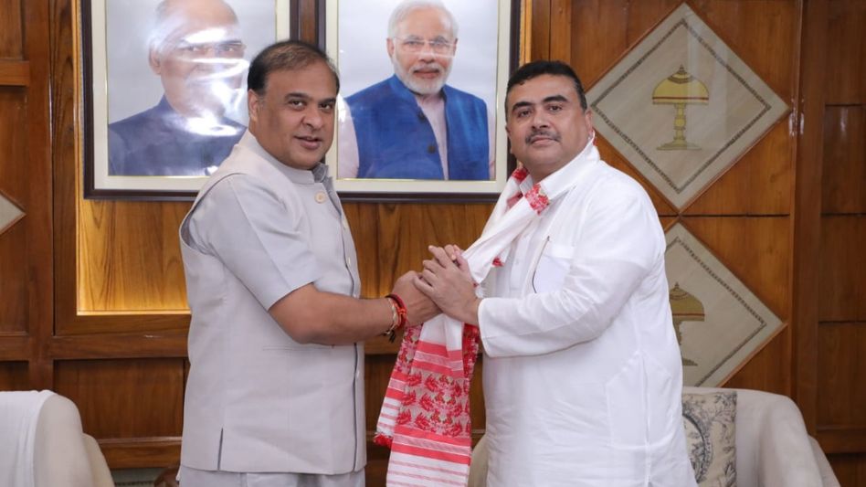 ‘Special spiritual connection’: West Bengal announces Rs 10 crore aid for flood-hit Assam ‘Special spiritual connection’: West Bengal announces Rs 10 crore aid for flood-hit Assam