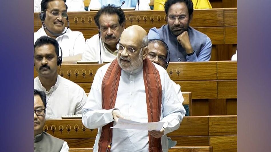 Amit Shah ready to answer Opposition questions on NEET protests in Parliament Amit Shah ready to answer Opposition questions on NEET protests in Parliament