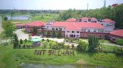 NIT Silchar workers begin hunger strike over regularisation demand NIT Silchar workers begin hunger strike over regularisation demand