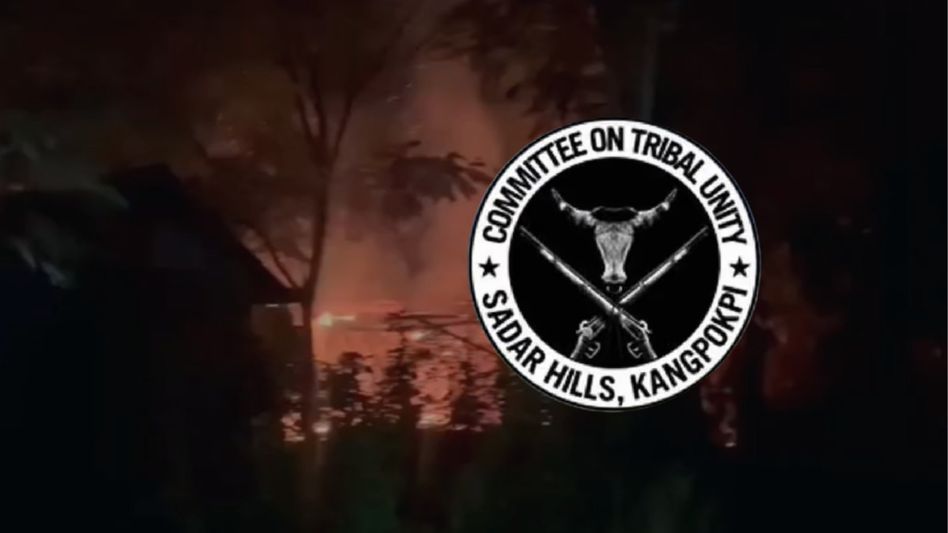 Manipur: CoTU questions ‘selective’ security action after Tokpa Naga incident Manipur: CoTU questions ‘selective’ security action after Tokpa Naga incident