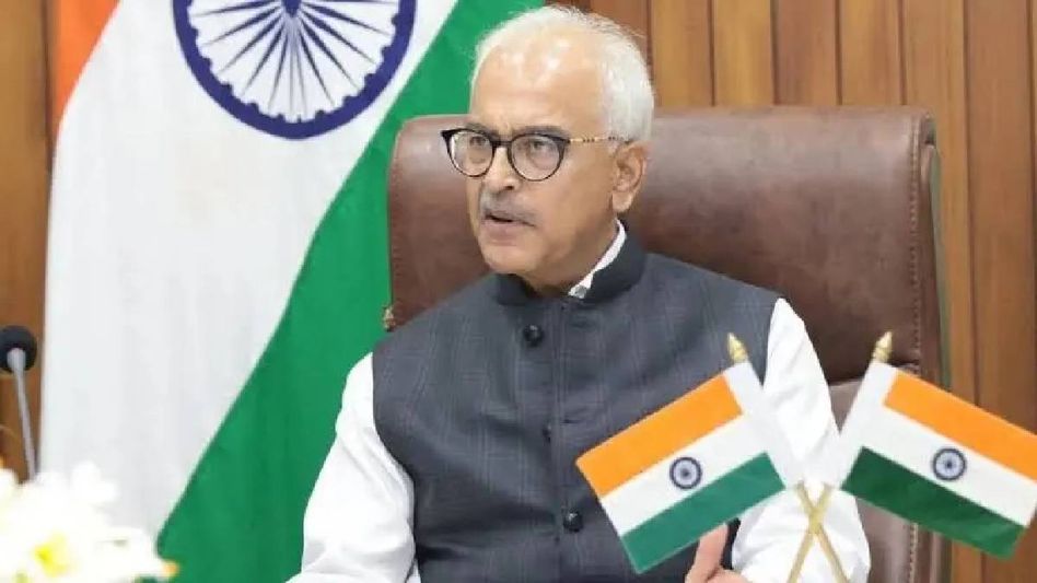 Nation-building shared responsibility of every citizen: Manipur Governor Ajay Kumar Bhalla Nation-building shared responsibility of every citizen: Manipur Governor Ajay Kumar Bhalla