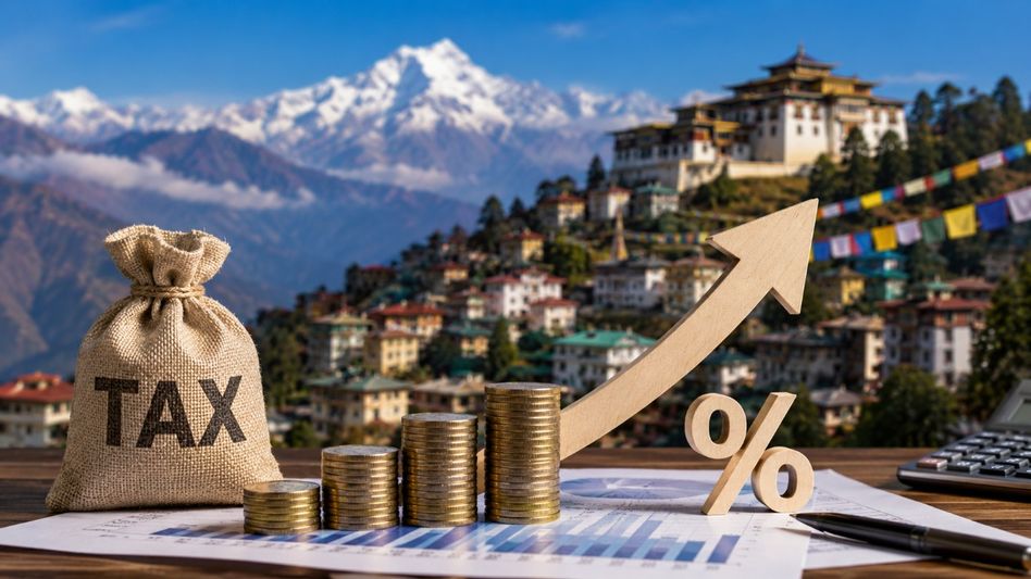 Sikkim clocks 3.2-fold rise in tax revenue over decade, among India's fastest: CAG Sikkim clocks 3.2-fold rise in tax revenue over decade, among India's fastest: CAG