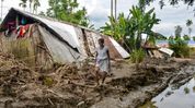 Assam flood death toll rises to 103 as 87,000 remain affected Assam flood death toll rises to 103 as 87,000 remain affected