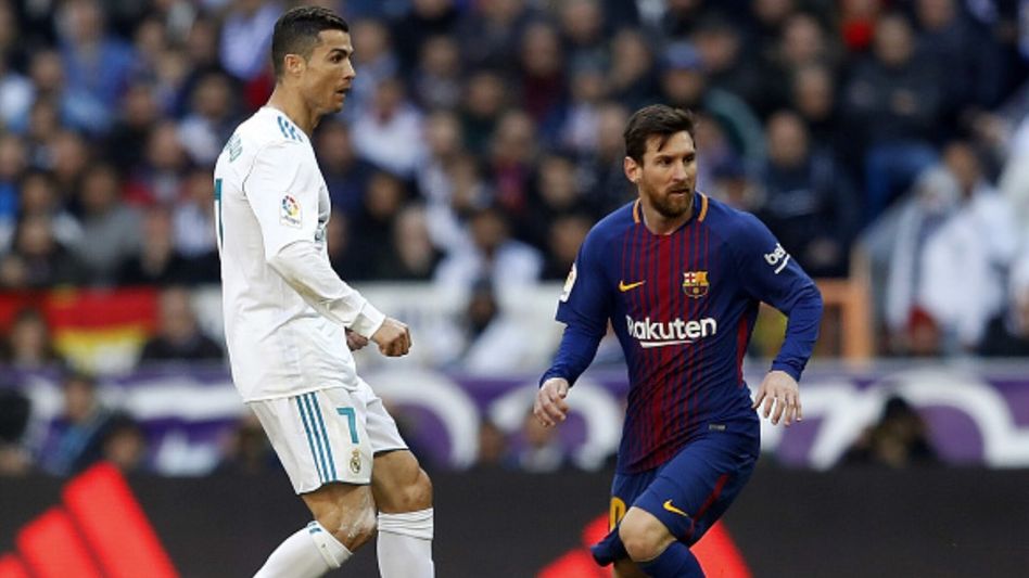 “A huge hug to you”: Cristiano Ronaldo offers support to Messi after father Jorge’s death “A huge hug to you”: Cristiano Ronaldo offers support to Messi after father Jorge’s death
