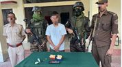Mandrax seized, suspect apprehended in joint operation in Arunachal Pradesh’s Bordumsa Mandrax seized, suspect apprehended in joint operation in Arunachal Pradesh’s Bordumsa