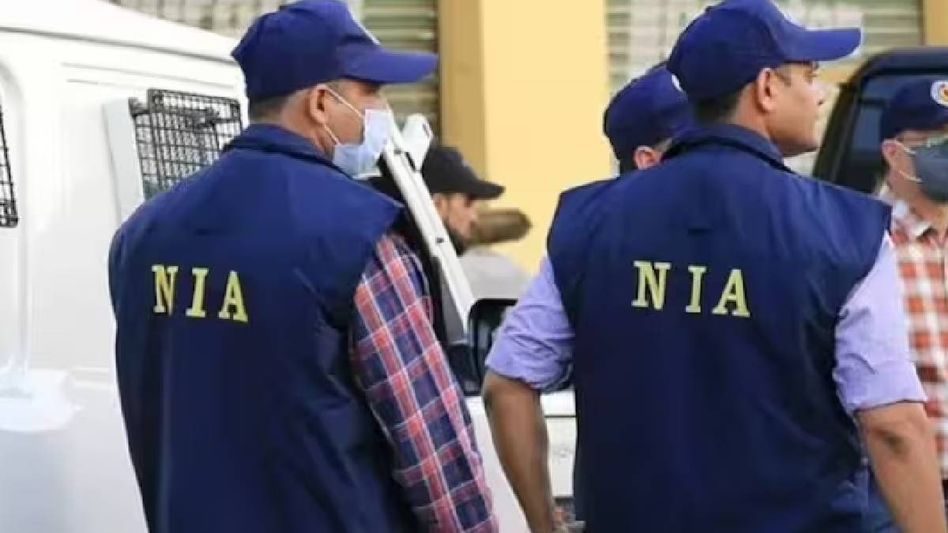 NIA arrests one in Manipur IED attack that killed two children NIA arrests one in Manipur IED attack that killed two children