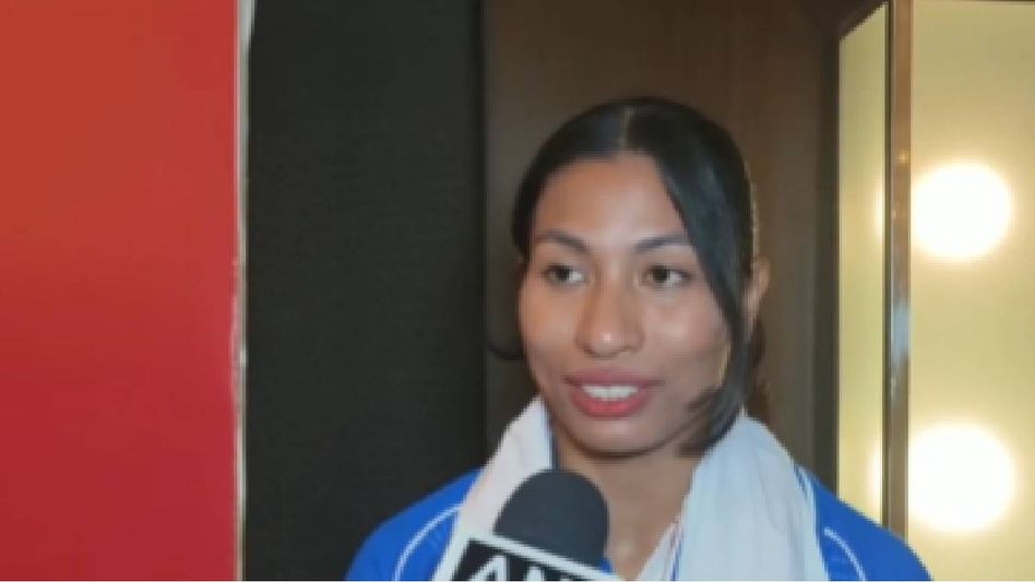 ‘The way he motivates us is incredible’: Lovlina Borgohain on meeting PM Modi ‘The way he motivates us is incredible’: Lovlina Borgohain on meeting PM Modi