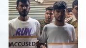 Assam's Mankachar Police arrest two drug peddlers with 19 grams of suspected heroin Assam's Mankachar Police arrest two drug peddlers with 19 grams of suspected heroin