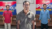 Manipur security forces arrest three active cadres in separate operations Manipur security forces arrest three active cadres in separate operations