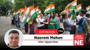 When the Tricolour Enters the Manipur University Campus, Patriotism Must Become Public Duty When the Tricolour Enters the Manipur University Campus, Patriotism Must Become Public Duty