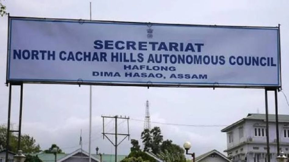 Dima Hasao should follow GHADC model to protect tribal political rights: Former NCHAC chief Dima Hasao should follow GHADC model to protect tribal political rights: Former NCHAC chief