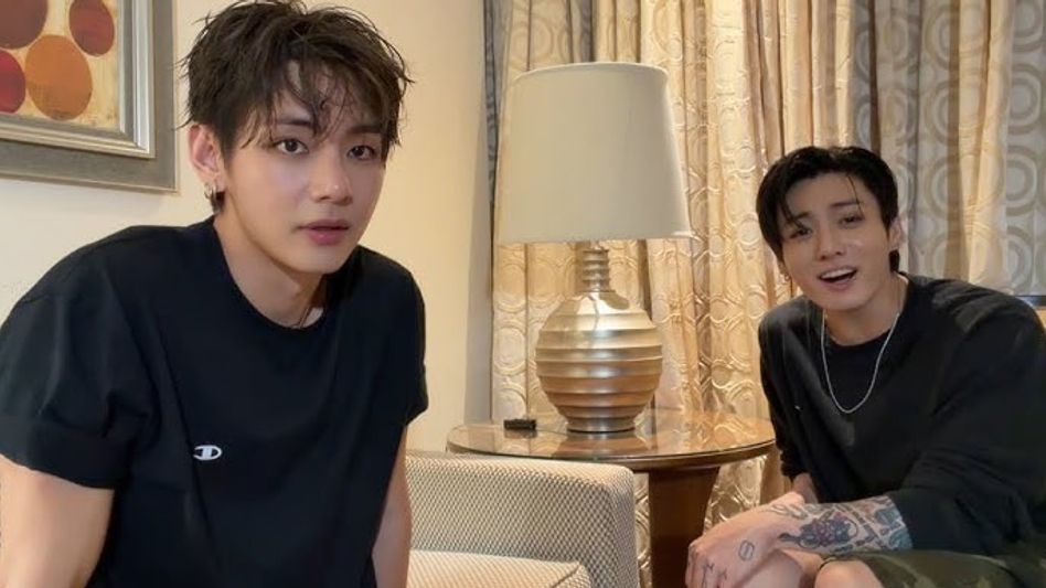 'I can't jump': Jungkook reveals shin injury as BTS's V opens up about hearing loss 'I can't jump': Jungkook reveals shin injury as BTS's V opens up about hearing loss
