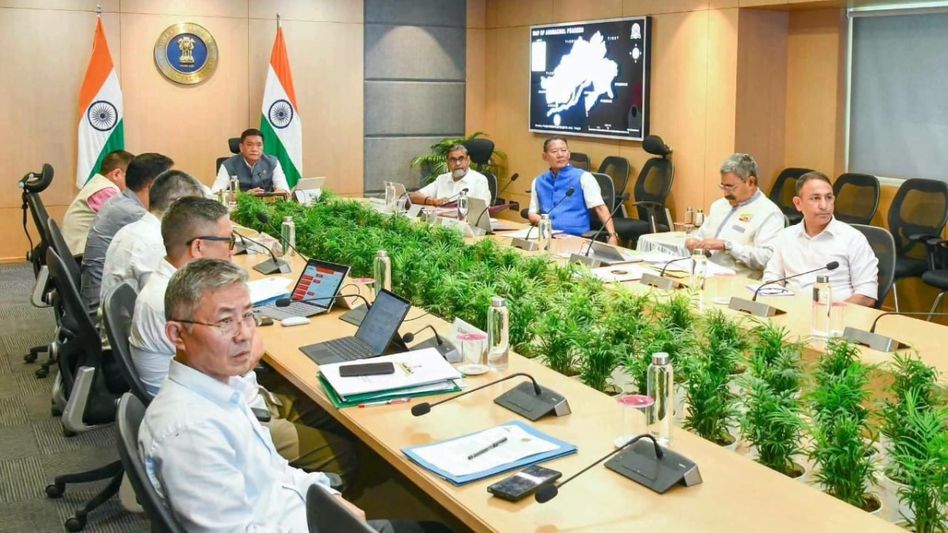 Arunachal Cabinet scraps 80:20 reservation in government recruitment Arunachal Cabinet scraps 80:20 reservation in government recruitment