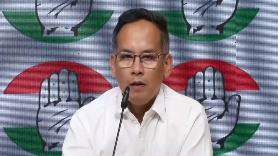 ‘Kumbhakaran-like sleep’: Gaurav Gogoi attacks Amit Shah over absence from Parliament ‘Kumbhakaran-like sleep’: Gaurav Gogoi attacks Amit Shah over absence from Parliament
