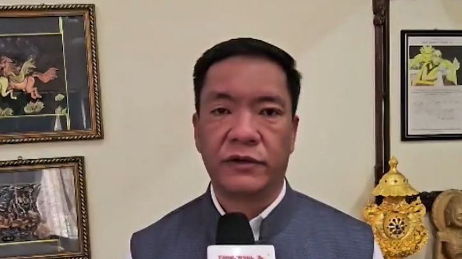‘Brotherhood must be maintained’: Pema Khandu urges peace amid Assam-Arunachal border tensions ‘Brotherhood must be maintained’: Pema Khandu urges peace amid Assam-Arunachal border tensions