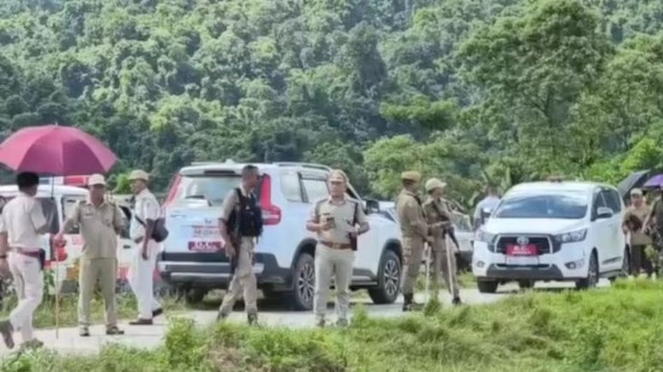 Assam seeks custody of four Arunachal men over Dhemaji firing Assam seeks custody of four Arunachal men over Dhemaji firing