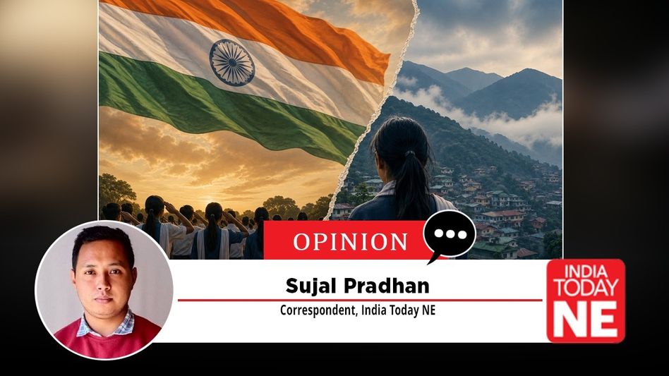 The Song That Forgot Us: Northeast India and the Imagination of the Nation The Song That Forgot Us: Northeast India and the Imagination of the Nation