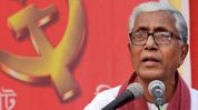 Three complaints filed with police against ex-Tripura CM Manik Sarkar over alleged provocative remarks Three complaints filed with police against ex-Tripura CM Manik Sarkar over alleged provocative remarks