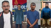 Manipur Police arrest three RPF/PLA cadres, one UNLF member in separate operations Manipur Police arrest three RPF/PLA cadres, one UNLF member in separate operations