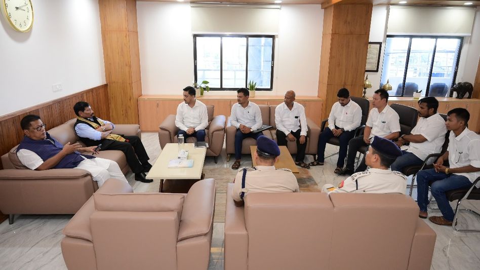 Assam asserts Arunachal firing took place on its land, seeks custody of four accused Assam asserts Arunachal firing took place on its land, seeks custody of four accused