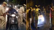 Security tightened across Guwahati ahead of Independence Day, night naka checking intensified Security tightened across Guwahati ahead of Independence Day, night naka checking intensified