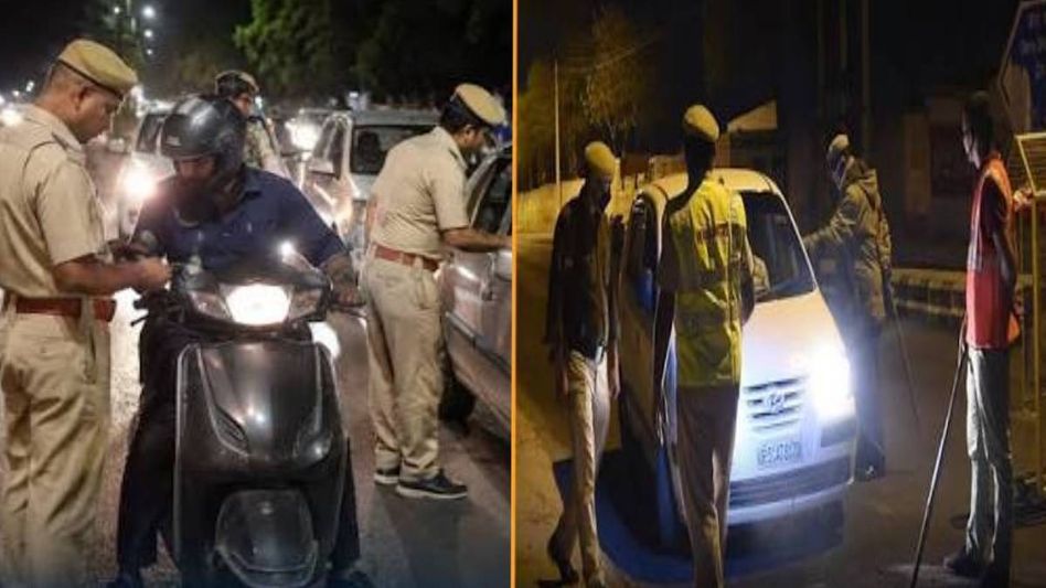Security tightened across Guwahati ahead of Independence Day, night naka checking intensified Security tightened across Guwahati ahead of Independence Day, night naka checking intensified