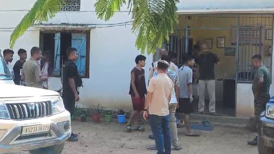 Assam: Man dies at de-addiction centre in Tinsukia, three detained for questioning Assam: Man dies at de-addiction centre in Tinsukia, three detained for questioning