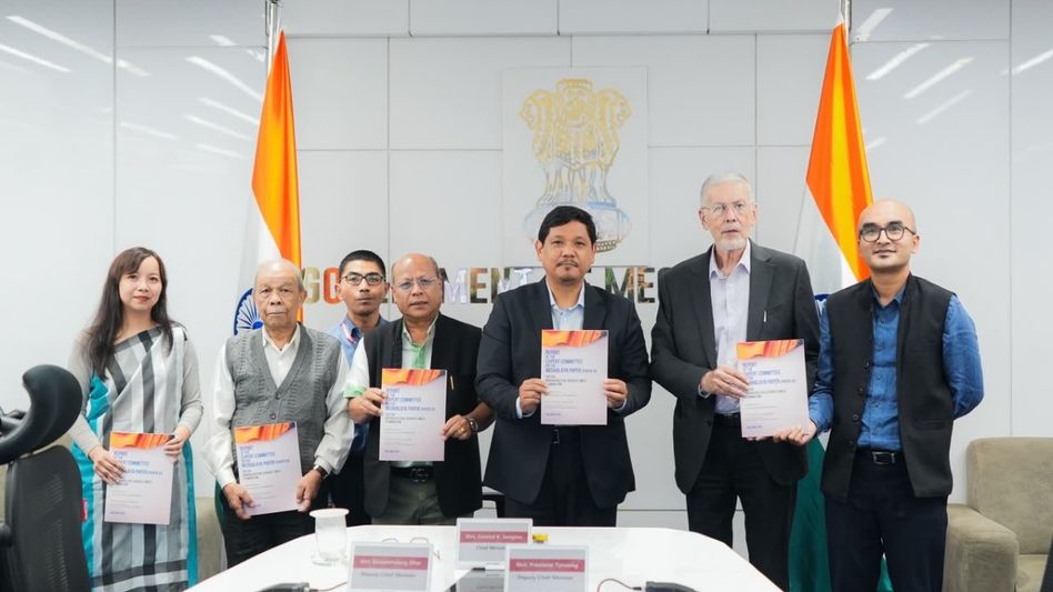 Meghalaya Cabinet clears Khasi-Garo language Bill, approves dedicated MCS paper Meghalaya Cabinet clears Khasi-Garo language Bill, approves dedicated MCS paper