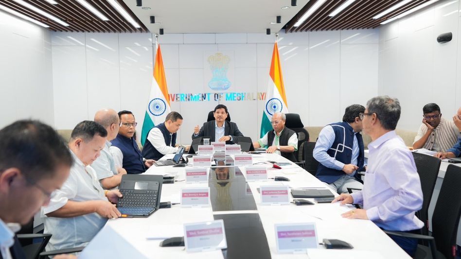 Meghalaya Cabinet clears resolution opposing uranium mining Meghalaya Cabinet clears resolution opposing uranium mining