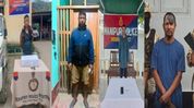 Four suspected RPF/PLA, UNLF cadres arrested in separate operations in Manipur Four suspected RPF/PLA, UNLF cadres arrested in separate operations in Manipur