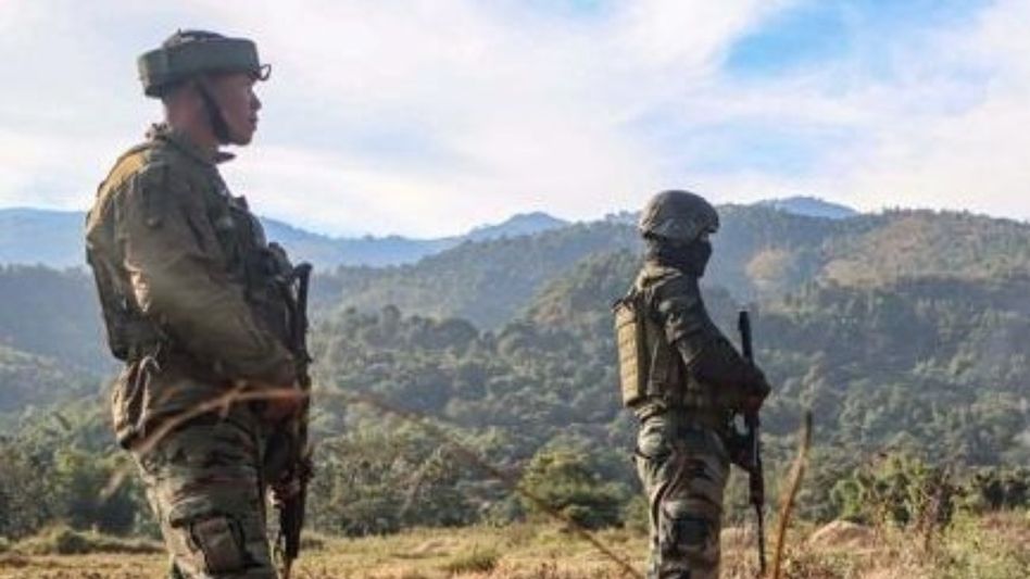 Suspected ULFA(I), NSCN-KYA cadres attack Assam Rifles camp in Arunachal Suspected ULFA(I), NSCN-KYA cadres attack Assam Rifles camp in Arunachal