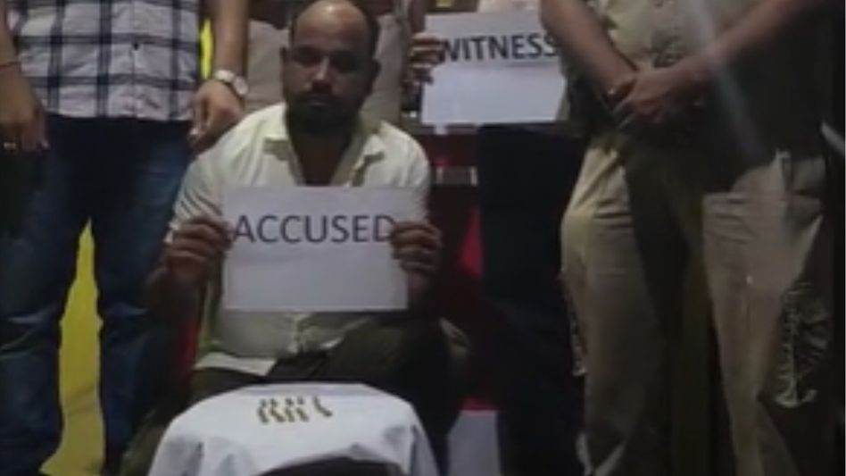 Independence Day: 15 live rounds recovered in Assam's Sribhumi, one detained Independence Day: 15 live rounds recovered in Assam's Sribhumi, one detained