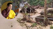 Bhutan King expresses solidarity with Assam flood victims, offers support for recovery Bhutan King expresses solidarity with Assam flood victims, offers support for recovery