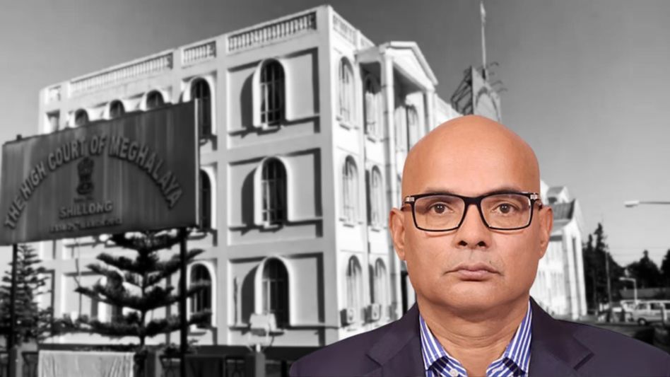Meghalaya bar bodies expel Advocate General Amit Kumar from rolls, seek his removal Meghalaya bar bodies expel Advocate General Amit Kumar from rolls, seek his removal