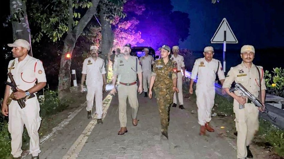 Assam on high alert as militant outfits call for Independence Day boycott Assam on high alert as militant outfits call for Independence Day boycott