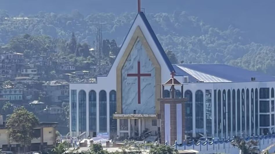 Nagaland church council opposes mandatory singing of Vande Mataram Nagaland church council opposes mandatory singing of Vande Mataram